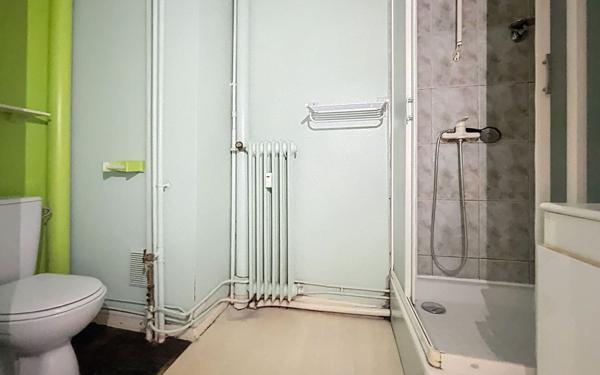 Appartement à vendre    1 pièce • 34,92 m2 Tours