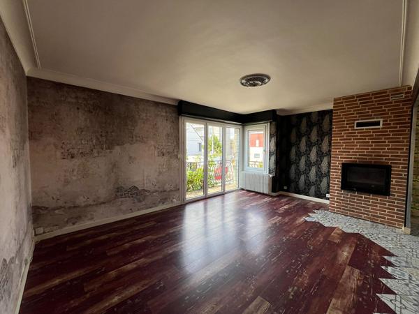 Maison Saint Nazaire 6 pièce(s) 115 m2