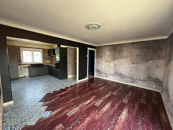 Maison Saint Nazaire 6 pièce(s) 115 m2