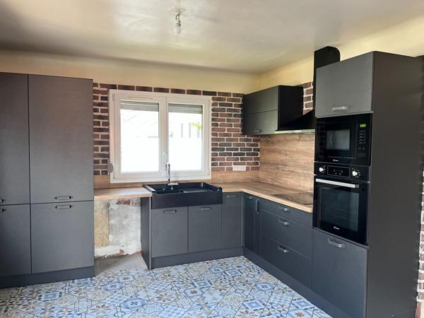 Maison Saint Nazaire 6 pièce(s) 115 m2