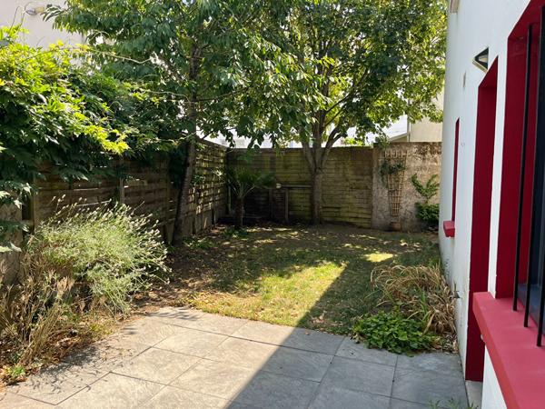 Maison Saint Nazaire 6 pièce(s) 115 m2