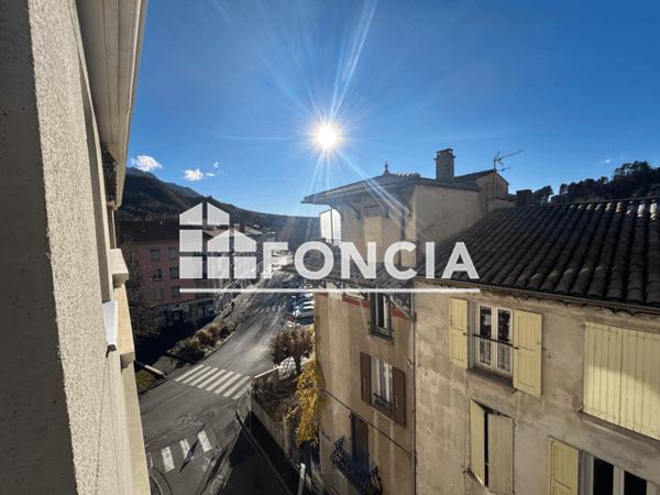 Location Appartement 2 pièces 29.06 m² - 2 RUE PRETE A PARTIR Digne-les-bains 04000