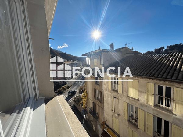 Location Appartement 2 pièces 29.06 m² - 2 RUE PRETE A PARTIR Digne-les-bains 04000
