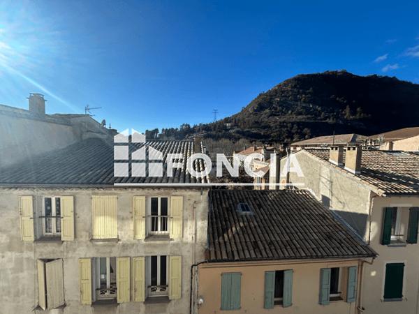 Location Appartement 2 pièces 29.06 m² - 2 RUE PRETE A PARTIR Digne-les-bains 04000
