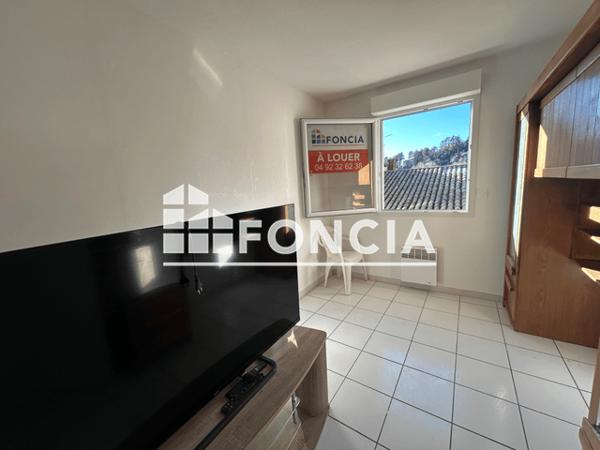 Location Appartement 2 pièces 29.06 m² - 2 RUE PRETE A PARTIR Digne-les-bains 04000