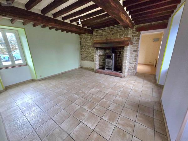 Maison à vendre à Beuvrigny dans la Manche (50420), ref : 25-21