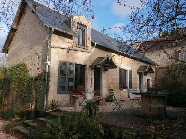 Vente Maison 3 pièces 105 m2 à Villers-Cotterêts