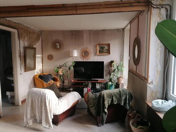 Vente Maison 3 pièces 105 m2 à Villers-Cotterêts