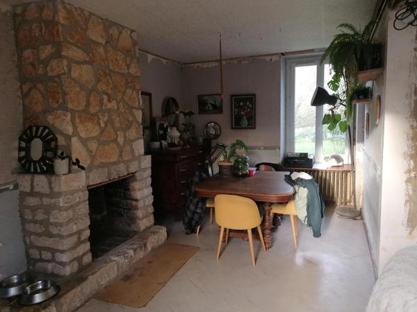 Vente Maison 3 pièces 105 m2 à Villers-Cotterêts