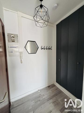Location studio 33 m² Compiègne