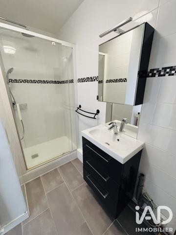 Location studio 33 m² Compiègne