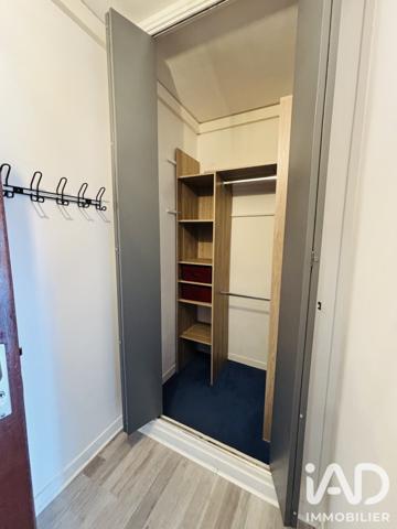 Location studio 33 m² Compiègne