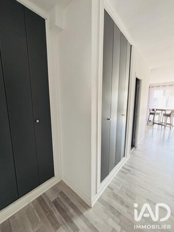 Location studio 33 m² Compiègne