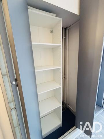 Location studio 33 m² Compiègne