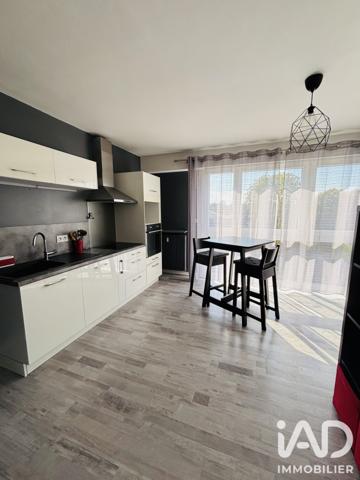 Location studio 33 m² Compiègne
