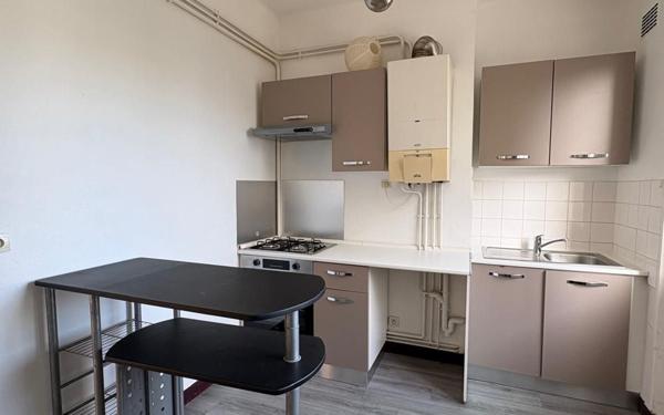 Appartement à louer    2 pièces •  Brest