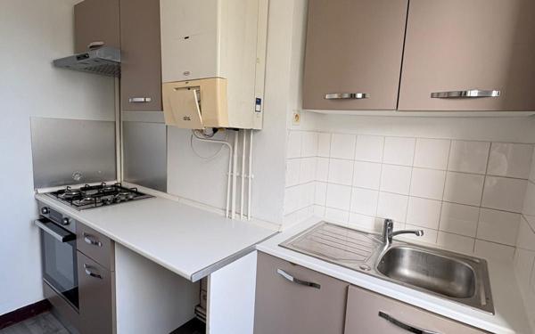 Appartement à louer    2 pièces •  Brest