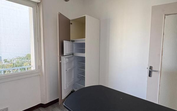 Appartement à louer    2 pièces •  Brest