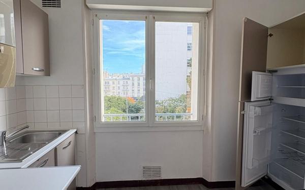 Appartement à louer    2 pièces •  Brest