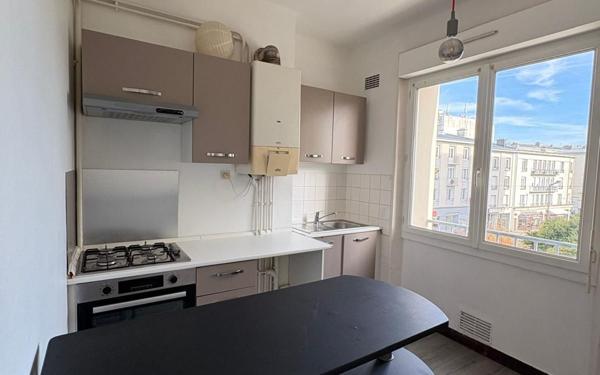 Appartement à louer    2 pièces •  Brest