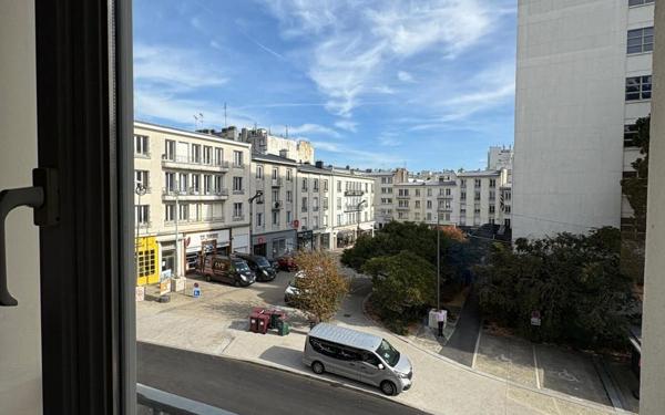 Appartement à louer    2 pièces •  Brest