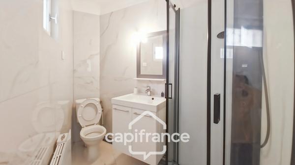 Montreuil-A vendre maison loft sur 2 niveaux + espace mezzanine-28m2 habitables-38 m2 au sol-Proche Mairie- Cave