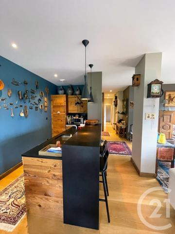 Appartement F4 à vendre  5 pièces - 91,83 m2 CHATEL - 74