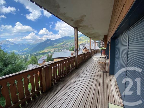 Appartement F4 à vendre  5 pièces - 91,83 m2 CHATEL - 74
