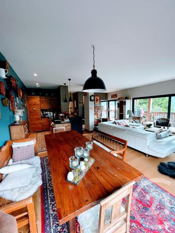 Appartement F4 à vendre  5 pièces - 91,83 m2 CHATEL - 74
