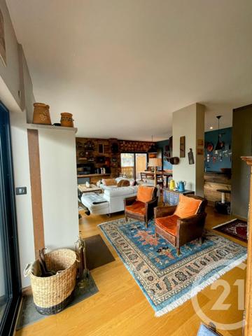 Appartement F4 à vendre  5 pièces - 91,83 m2 CHATEL - 74