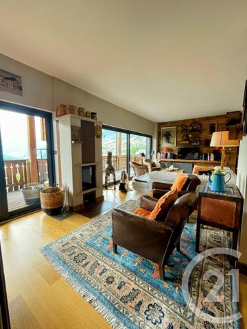 Appartement F4 à vendre  5 pièces - 91,83 m2 CHATEL - 74