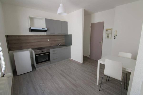 Appartement 1 pièce                                        - 43000 Le Puy-en-Velay Réf : 13187