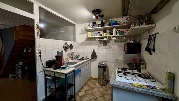 Vente Maison de village 3 pièces 62 m2 à Vasselin