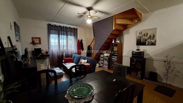 Vente Maison de village 3 pièces 62 m2 à Vasselin