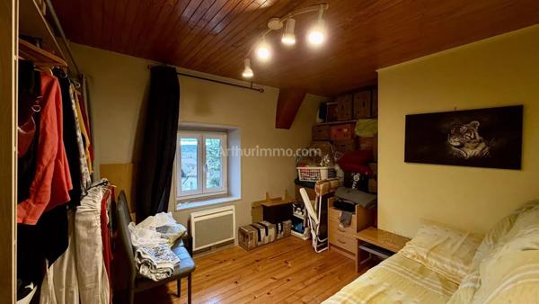 Vente Maison de village 3 pièces 62 m2 à Vasselin