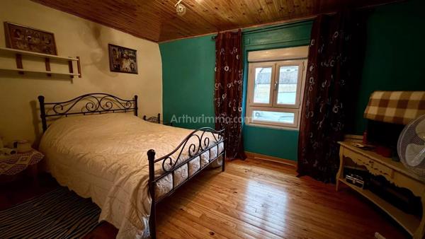 Vente Maison de village 3 pièces 62 m2 à Vasselin