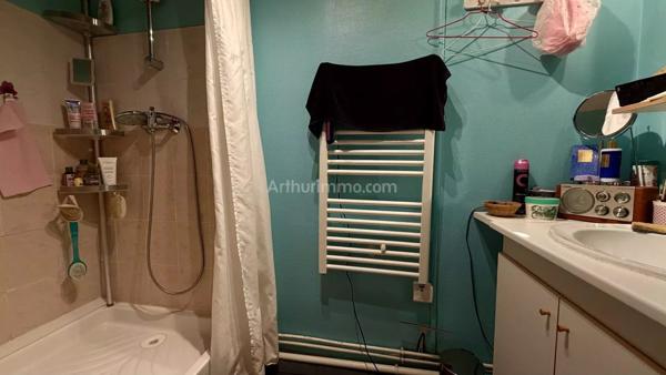 Vente Maison de village 3 pièces 62 m2 à Vasselin