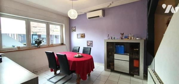EXCLUSIVITE - DENAIN 4 chambres