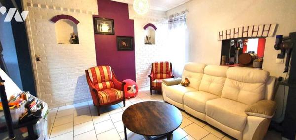 EXCLUSIVITE - DENAIN 4 chambres