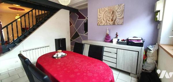EXCLUSIVITE - DENAIN 4 chambres