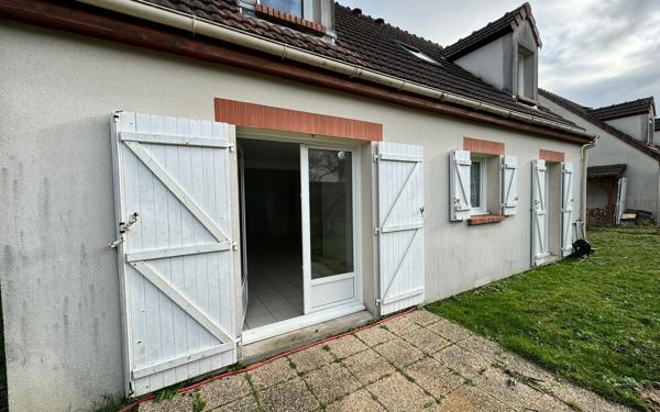 Maison à louer