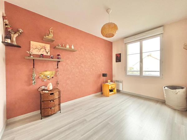 Résidence de standing de 2010, 3 pièces avec double box !