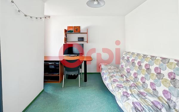 Appartement à louer    1 pièce • 23,02 m2 Lyon 3