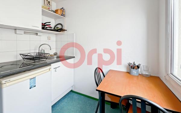 Appartement à louer    1 pièce • 23,02 m2 Lyon 3