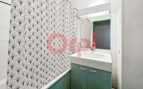 Appartement à louer    1 pièce • 23,02 m2 Lyon 3