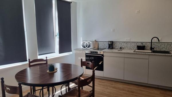 SARZEAU Appartement 2 pièces 38 m²