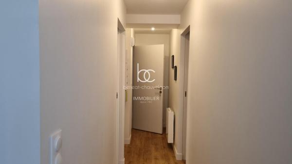 SARZEAU Appartement 2 pièces 38 m²