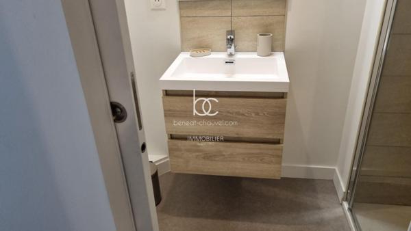 SARZEAU Appartement 2 pièces 38 m²