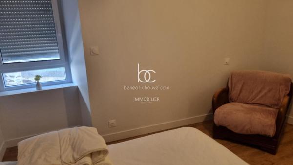 SARZEAU Appartement 2 pièces 38 m²