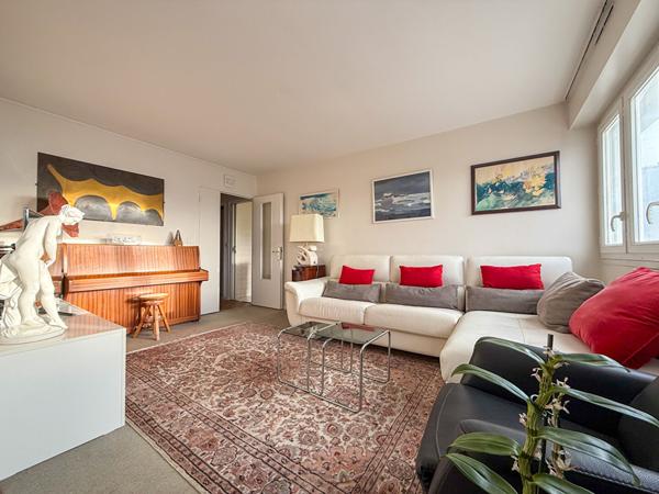 Appartement Epinay 4 pièce(s)